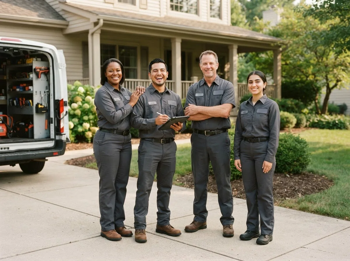 Licensed pest control technician near Morrow, LA